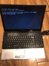 H15 HP Laptop Compaq Presario CQ61 AMD M100 2,20 GHz 2GB