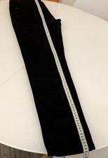 Damen warme hose, 38-40, schwarz 