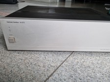 Harman Kardon HK 870 Endstufe Verstärker Amplifier AMP Endverstärker HK870