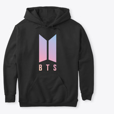 Felpa BTS Hoodie korea kpop exo Jungkook music Park Ji-min winter natale
