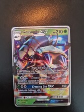 Golisopod GX Burning Shadows 17/147