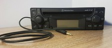 Mercedes Audio 10 CD MF2199 MP3 AUX-IN RADIO Mini-Klinke