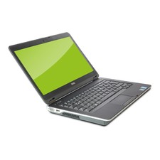 Dell Inc. Latitude E6440 Intel Core i5 4. Gen 2,60GHz 8GB 256GB SSD 14 Zoll 