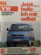 Jetzt helfe ich mir selbst Band 174 Bulli VW T4 Transporter Caravelle ab 09/1990