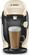 TASSIMO by Bosch Style TAS1107GB Kaffeemaschine - cremefarben