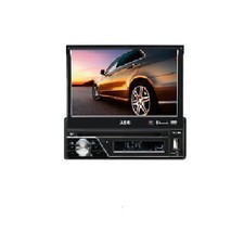 TFT Touchscreen AUTORADIO AEG AR 4026, DVD Bluetooth USB,SD Karten leser