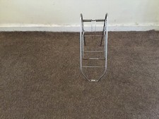 VINTAGE ESGE MADE IN GERMANY FAHRRADTRÄGER HINTEN 1960ERer? MUSS GEREINIGT UND POLIERT WERDEN