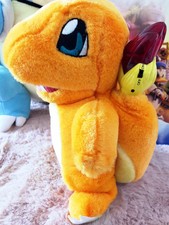 Pokemon Glumanda Plüsch Figur Limited Edition McDonald’s Vintage Japan Anime 