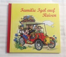 Familie Igel auf Reisen - Text in Versen - Tandem Verlag - Kinderbuch