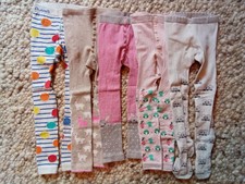 5 Strumpfleggings 110/116 Pusblu Alana