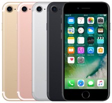 Apple iPhone 7 128GB - Ohne Vertrag - Ohne Simlock - Smartphone - Gebraucht