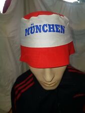 Anglerhut Fischerhut Sonnenhut  MÜNCHEN  für coolste fans 
