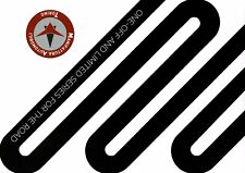 M.A.T. New Stratos car (made in Italy) _Genf / Geneva 2019 Prospekt / Brochure 