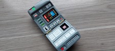 STAR TREK TRICORDER VII TR-560 prop replica , RARITÄT mit Licht und Sound 