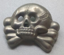 Husarentotenkopf - Danzig - für die Mütze 