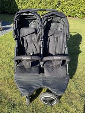 Beemoo Geschwisterwagen inkl. Babywanne