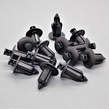 20x Spreiznieten Befestigung Clips 8 mm für Kawasaki Suzuki Honda Yamaha 