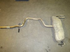 Original VW Golf 6 Cabrio ESD / Auspuff M9521 1k6253611t