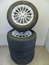 Mercedes C-Klasse Alufelgen 16 Zoll A2054012602 + Sommerreifen 225/55 R16 