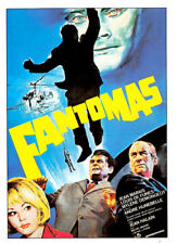 Plakatkarten-Collection LOUIS DE FUNES / 6 Karten Cinema / Video Plus