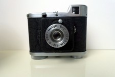 Elop Elca Kamera, Flensburg, Anastigmat Elocar 35 mm, 1:4,5, F=3,5cm