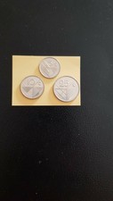 Aruba 5 , 10 , 25 Cents Königin Beatrix von Niederlanden Selten Rare KM#1,2,3