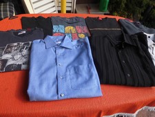 HERREN KLEIDERPAKET GR L SHIRTS-HEMDEN-PULLOVER