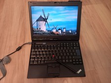 Lenovo ThinkPad x201 Tablet Notebook, Intel i7 CPU L640 2.13GHz, 4 Gb RAM