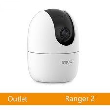 Imou 360° Überwachungskamera WLAN PTZ 1080P Innen IP Kamera Ranger 2 B-Ware