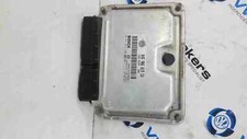 Volkswagen Polo 9n3 2006-2008 1.4 TDI Motorsteuergerät ECU 045906019ca