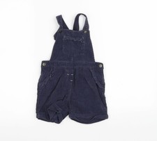 TU Mädchen Blau Overall Outfit/Set Größe 3-4 Jahre
