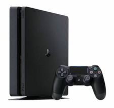 Sony Playstation 4 Konsole zur Auswahl PS4 PRO, Slim 500GB  1TB Auswahl 5 Spiele