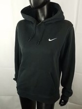 NIKE DAMEN KAPUZEN HOODIE SPORT SWEATER PULLOVER RARE TRENDY JEANS PULLI M 38/40