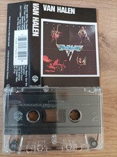 Van Halen-Van Halen-MC-Musikkassette-Tape-Cassetten