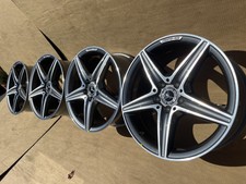 Original Mercedes W213 S213 A238 AMG Felgen 18" A2134011800 NEU A2134011900 WOW