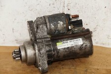 02T911023S Anlasser Skoda Fabia 5J Seat Ibiza Cordoba 6L Roomster 1,2 1,4