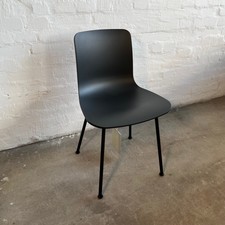 Vitra – HAL Tube Stuhl – schwarz – 2nd Hand Designermöbel