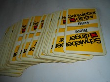 Binokelspiel  Schwieberdinger Lamm Bräu