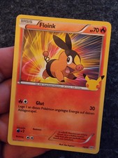 Mc Donalds 2021 Pokemon Floink 13/25 Karte Pokemonkarte Sammelkarte non Holo ♧