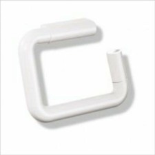 HEWI WC-Papierhalter Serie 477 mit Diebstahlschutz für die Rolle , reinweiß ,OVP