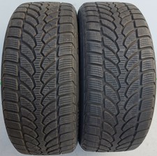 2x 6,4 - 6,8 mm Winterreifen 225/50 R17 94H Bridgestone Blizzak LM-32 MO Reifen