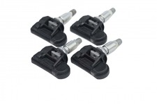 4x original Mercedes-Benz RDKs Reifendruckkontrolle Reifendrucksensor TPMS