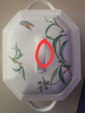 porzellan villeroy boch Amazona  2. Wahl 