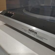 Revox B795 Plattenspieler Direct Drive Tangential, Hifi Rarität Vintage 