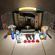 Bob der Baumeister Werkzeugkoffer Bosch mit Akkubohrer/-schrauber inkl. Werkzeug