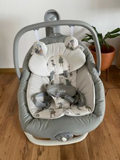 Joie Serina 2in1 Schaukel Wippe In the Rain baby swing 2 in 1 