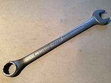 HAZET 600 - 22 mm Maul- Ringschlüssel 22 mm Oldtimer Werkstatt Werkzeug ⚒️ 