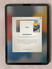 Apple iPad Pro 3. Gen 11" 2021 M1 256GB Space Grau WiFi & Cellular 5G entsperrt