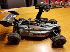 Reely Carbon Fighter 2, Brushless