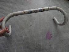 Deda Anatomic 250 Lenker 26mm - ca. 43cm (außen-außen) mit 80mm Deda Logo Vorbau